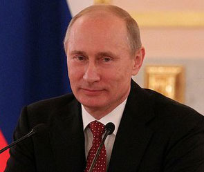 Рейтинг Путина достиг максимума в 82,3% Рейтинг Путина достиг максимума в 82,3%