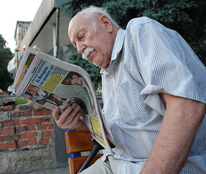 Россияне стали больше доверять СМИ Россияне стали больше доверять СМИ