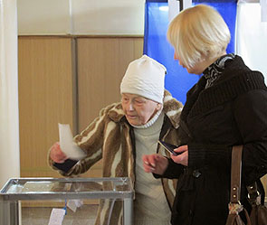 В Крыму пройдет второй референдум В Крыму пройдет второй референдум