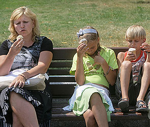 Синоптики рассказали о погоде на лето Синоптики рассказали о погоде на лето