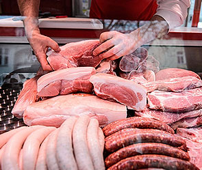 В Россию ввозили контрабандное мясо из ЕС В Россию ввозили контрабандное мясо из ЕС