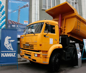 "КАМАЗ" и Thermission создают СП "КАМАЗ" и Thermission создают СП