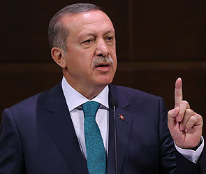 Премьер Турции грозит врагам расправой Премьер Турции грозит врагам расправой