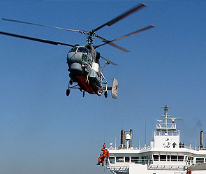 ФСБ провела операцию в Японском море ФСБ провела операцию в Японском море