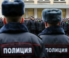 Московский полицейский расстрелял коллег Московский полицейский расстрелял коллег