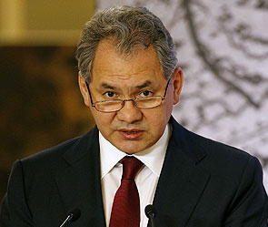 Шойгу: В Киеве применили ливийский сценарий Шойгу: В Киеве применили ливийский сценарий