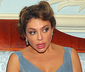 Божену Рынску вызвали в прокуратуру Божену Рынску вызвали в прокуратуру