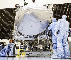 NASA замораживает сотрудничество с Россией NASA замораживает сотрудничество с Россией