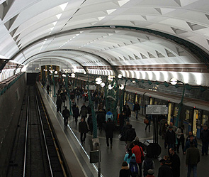 На ремонт метро потратят три миллиарда На ремонт метро потратят три миллиарда