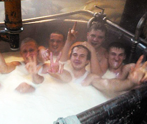 Фото сыроваров назвали шабашем Фото сыроваров назвали шабашем