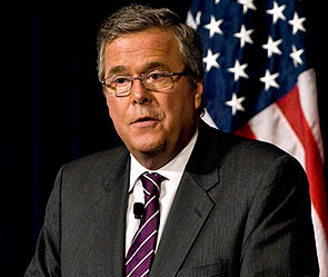 Брат Буша думает об участии в выборах Брат Буша думает об участии в выборах