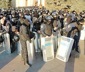 В Харькове проводят спецоперацию В Харькове проводят спецоперацию