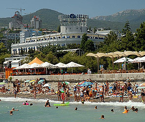 Летать в Крым станет дешевле Летать в Крым станет дешевле