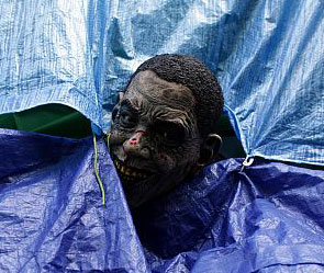 Барак Обама ограбил магазин в Краснодаре Барак Обама ограбил магазин в Краснодаре