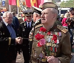 За осквернение 9 мая будут сажать За осквернение 9 мая будут сажать