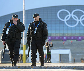 ФСБ предотвратила теракт в Сочи ФСБ предотвратила теракт в Сочи