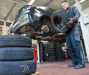 Синоптики советуют водителям сменить резину Синоптики советуют водителям сменить резину