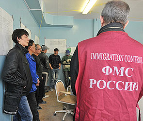 Молдаван хотят депортировать из России Молдаван хотят депортировать из России