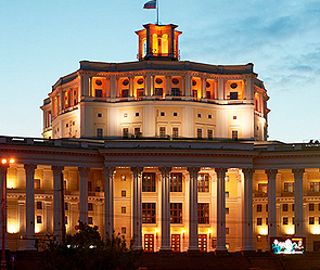 Директора театра в Москве поймали на взятке Директора театра в Москве поймали на взятке