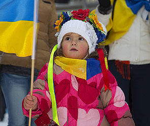 Россияне хотят породниться с украинцами Россияне хотят породниться с украинцами