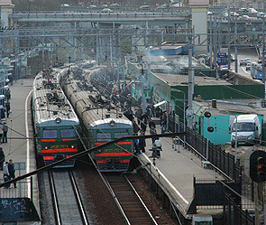 На Украину перестанут ходить поезда На Украину перестанут ходить поезда