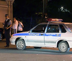 В Дагестане расстреляли имама мечети В Дагестане расстреляли имама мечети