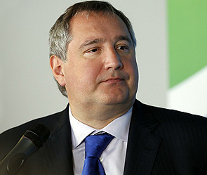 Рогозин: Россия колонизирует Луну Рогозин: Россия колонизирует Луну