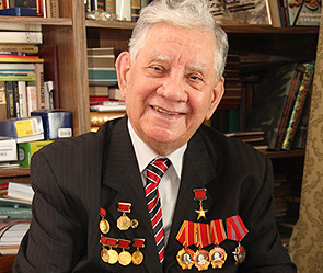 Умер создатель ракетного комплекса "Игла" Умер создатель ракетного комплекса "Игла"