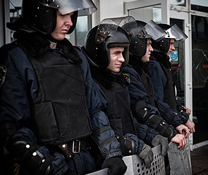 "Альфа" отказалась выполнять приказы Киева "Альфа" отказалась выполнять приказы Киева