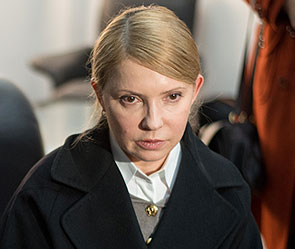 У Тимошенко нашли квартиру десантника У Тимошенко нашли квартиру десантника