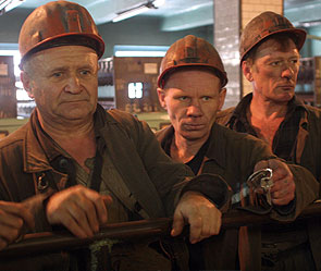 Шахтеры cъезжаются в Луганск Шахтеры cъезжаются в Луганск