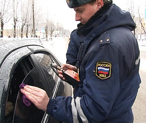 В Томске нашли угнанный во Франции Lexus В Томске нашли угнанный во Франции Lexus