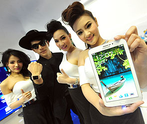 Samsung уличили в обмане Samsung уличили в обмане