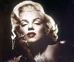 Серьги Мэрилин Монро проданы за $185 тысяч Серьги Мэрилин Монро проданы за $185 тысяч