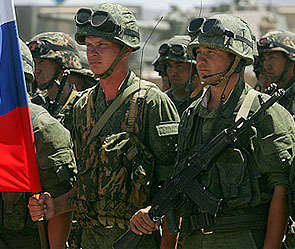 Мигранты просятся в российскую армию Мигранты просятся в российскую армию