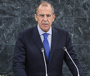 Лавров обвинил Киев в лицемерии Лавров обвинил Киев в лицемерии