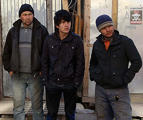 Москву признали очагом межэтнической розни Москву признали очагом межэтнической розни