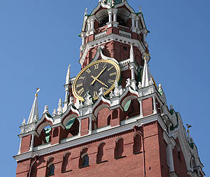 В России появится новый часовой пояс В России появится новый часовой пояс