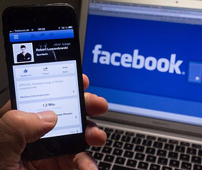 В Facebook можно будет хранить деньги В Facebook можно будет хранить деньги