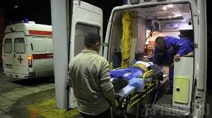 Пешеход попал под колеса Фото ИТАР-ТАСС, Бобылев Сергей