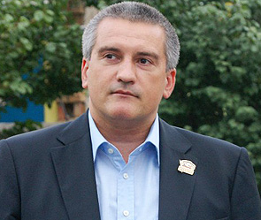 Аксенов возглавил Крым Аксенов возглавил Крым