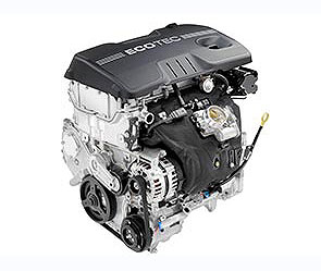 General Motors совершенствует двигатели General Motors совершенствует двигатели