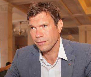 Кандидат в президенты жестоко избит в Киеве Кандидат в президенты жестоко избит в Киеве