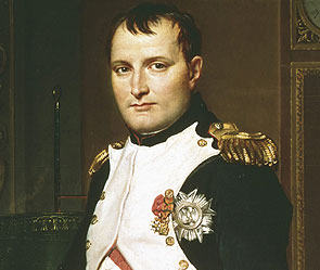 Из музея в Австрии украли вещи Наполеона Из музея в Австрии украли вещи Наполеона