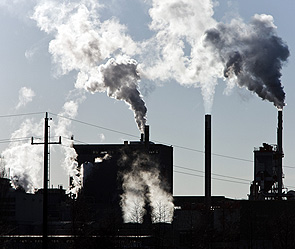 Грязный воздух Азии меняет мировой климат Грязный воздух Азии меняет мировой климат