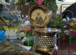 В Брянск прибудет частичка Матроны Московской