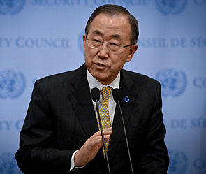 ООН отказала Киеву в миротворцах ООН отказала Киеву в миротворцах