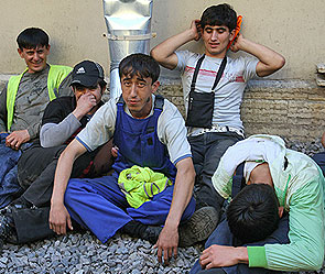 Мигранты вытесняют россиян Мигранты вытесняют россиян