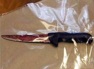 Недовольный житель Брянска зарезал соседа