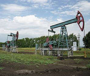 В России нашли рекордные запасы нефти В России нашли рекордные запасы нефти